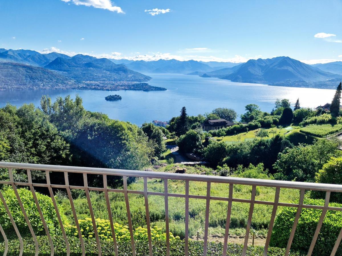Appartamento Belvedere 3 Stresa Exterior photo